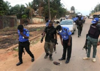 Cop feared dead as gunmen attack another Police checkpoint in Anambra