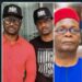 “Elder Wey Mumu” Rudeboy knocks Joe Igbokwe over his comment on P-Square’s split