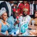 Dignitaries Storm Soludo daughter’s marriage in Anambra.