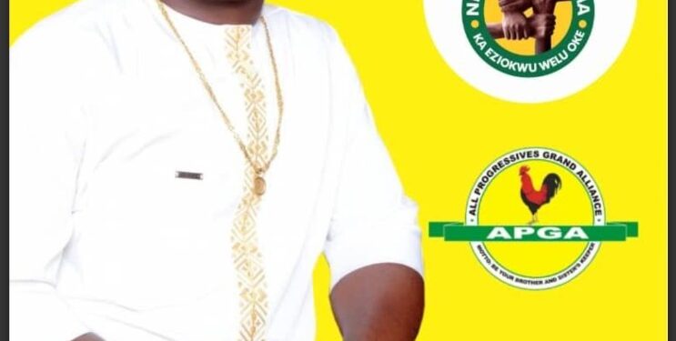 I’ve the passion to develop all nooks and crannies of Nnewi North LGA – Adili-Ubah, APGA Chairmanship hopeful