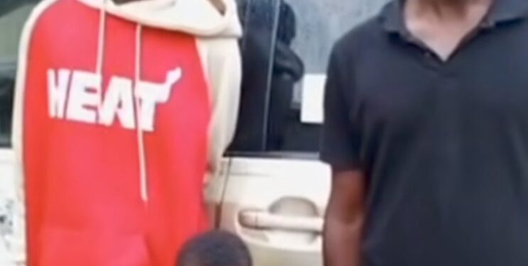 Men who specialize in kidnapping and selling children arrested in Anambra (video)