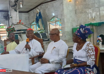 Cardinal Arinze Warns Youth Against Japa