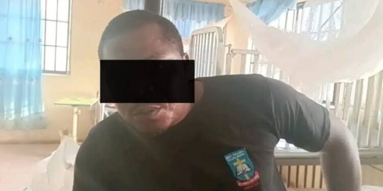 34-year old Seminarian defiles 10-year old girl on graduation day in Anambra community