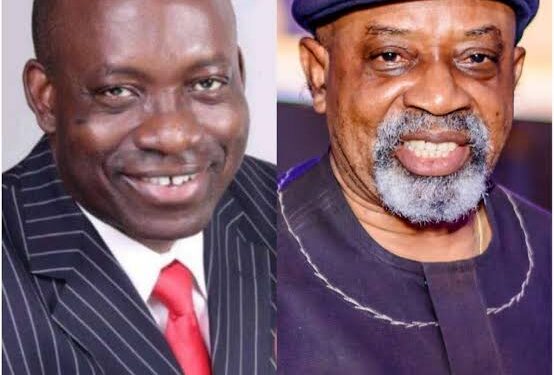 Former Anambra Governor, Chris Ngige is 72, Soludo Celebrates
