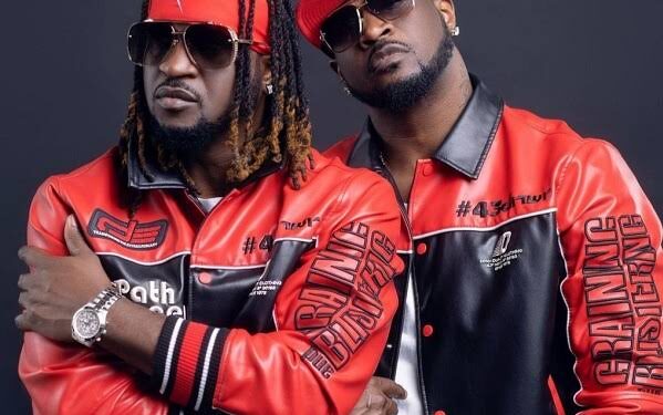 Peter Okoye of Square Pens Emotional letter to his Twin, Paul.