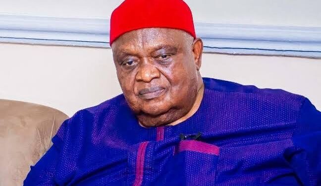 Iwuanyanwu: Ohanaeze youths hail S’east govs over burial c’ttee, plan one-day youth summit to honor late PG