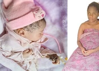 How Anambra Hospital Killed My Baby- Visually impaired woman.