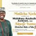 Zik’s Son Joins the Prestigious Ndi-Ichie of Onitsha