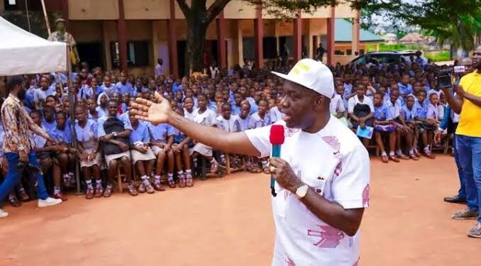 Breaking: Anambra bans use of school compounds for social gatherings