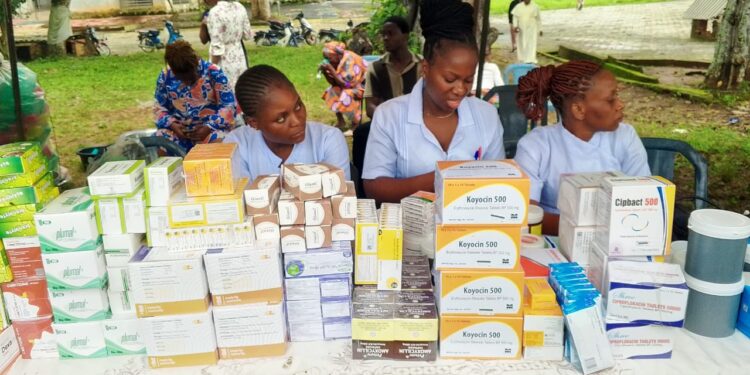 NGO offers free medicare to 2000 in Anambra