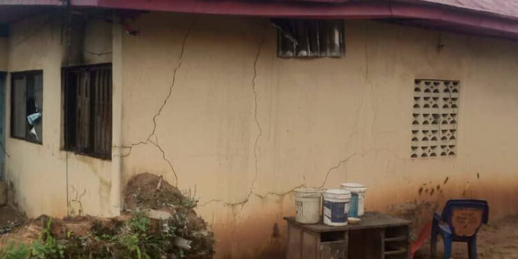 JUST IN: Gunmen bomb Anambra police station, kill 2 cops