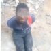 Drama as Friend Catches Friend Stealing at Building Site in Anambra