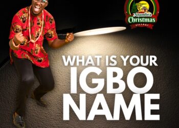 The Power Of Igbo Names – Culture