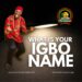 The Power Of Igbo Names – Culture