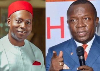 “Re-electing Soludo Could Destabilize Anambra”, Ozigbo Warns