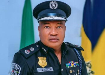 Anambra-Born Kenechukwu Onwuemelie Promoted as AIG