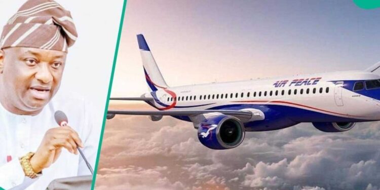 Air Peace, United Nigeria Airlines, others to commence direct flights to UAE