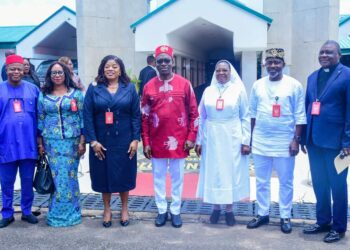 Anambra State Government Inaugurates New Governing Council of Nwafor Orizu College of Education