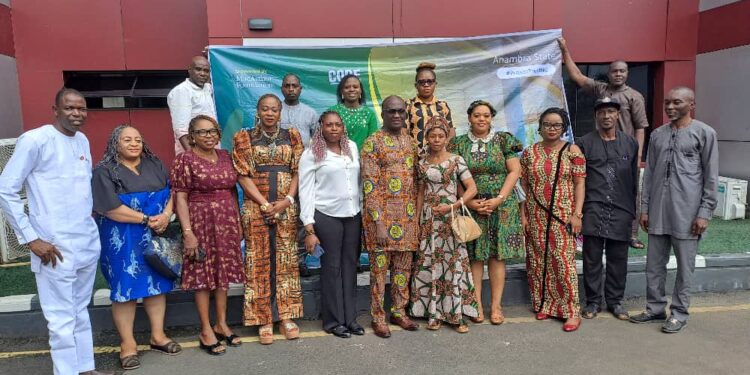 Restore public confidence in govt – Group tells Anambra workers