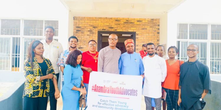 You’ll learn how to marry, raise your children under Anambra apprenticeship bill – Lawmaker assures youths