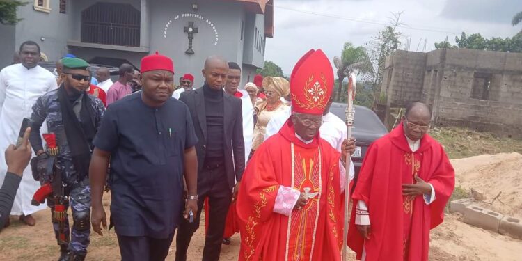 Graduates produced by exam malpractice not beneficiaries of holistic education – Cardinal Arinze