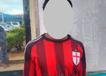 Anambra Police nab suspected child trafficker, rescue victim