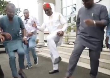 Gwo Gwo dance: Soludo’s Aide mocks critics, says Gov simply struck chord with constituents