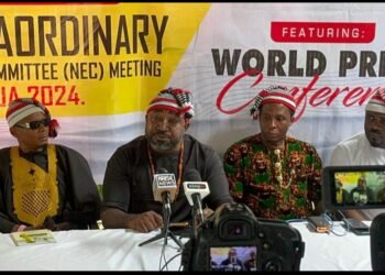 Anioma state creation most unifying option for now – Ohanaeze youths