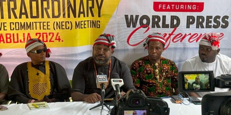 Anioma state creation most unifying option for now – Ohanaeze youths