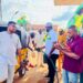 Jubilation as APGA Flag Bearer Share free petrol to Keke Operators in Anambra