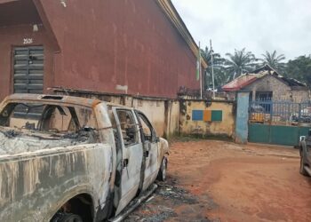 Bomb attack: Oba Regent sympathises with family of slain cop, warns against unguarded utterances