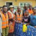 Jubilation as NEMA, LP lawmaker Ogene lift Ogwuaniocha, Ogwuikpele communities with relief materials