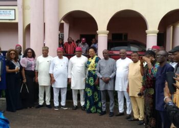 Your future is bright under my watch – Soludo assures LG workers