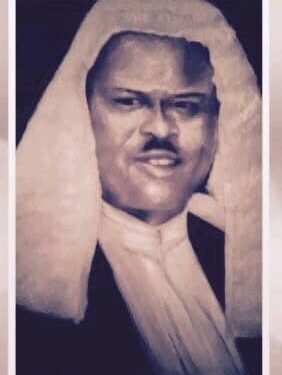 G. C Nonyelu: Meet the First Nigerian Federal DPP From Anambra State.