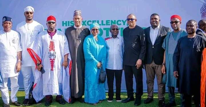 LP Crisis: Peter Obi, Otti Write INEC for Validation of Recent Stakeholders’ Meeting