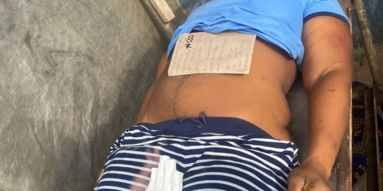 Tension as pastor stabs wife to déàth in Anambra