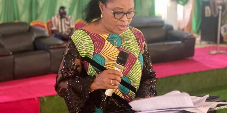 ‘Target skills capable of making you self-reliant, employers of labour’