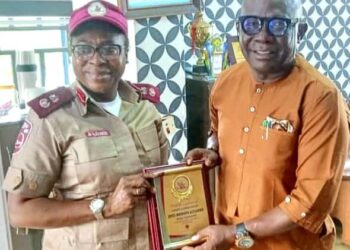 “THERE ARE NO BLOOD-SUCKING DEMON IN EMBER Months” – Anambra FRSC Boss. 