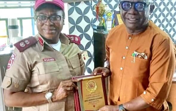“THERE ARE NO BLOOD-SUCKING DEMON IN EMBER Months” – Anambra FRSC Boss.