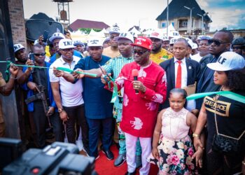 I’ll rebuild Onitsha main market with multi-storey complexes to become 21st century compliant – Soludo