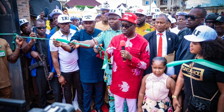 I’ll rebuild Onitsha main market with multi-storey complexes to become 21st century compliant – Soludo