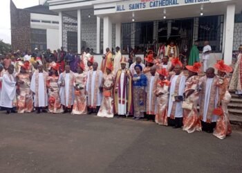Niger Diocese floats Poly less than 1year after Varsity, collates 16 Archdeacons, Canons