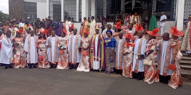 Niger Diocese floats Poly less than 1year after Varsity, collates 16 Archdeacons, Canons