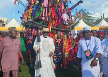 Ijele: Commanding Reverence, Not Applause