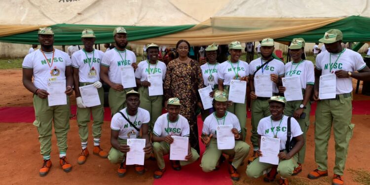 Prove to your employers your readiness to work – NYSC boss tells Corps members