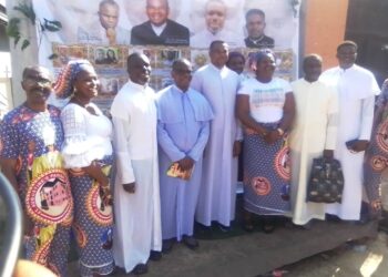 I inherited N21m debt, cleared N10m in 2 years – Catholic Priest