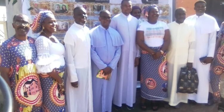 I inherited N21m debt, cleared N10m in 2 years – Catholic Priest