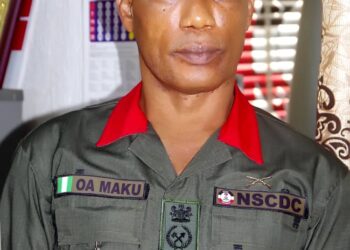 Edo poll: Anambra NSCDC deploys personnel, warns against compromise