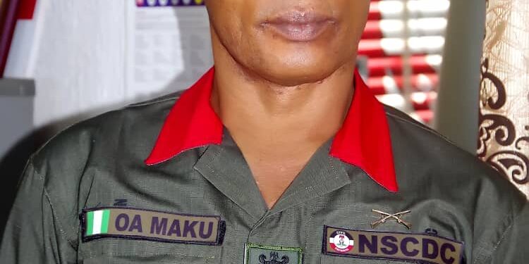 Edo poll: Anambra NSCDC deploys personnel, warns against compromise