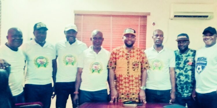 Onye-Eze Football Tournament: ACTDA boss pledges commitment to youth devt